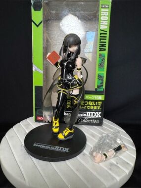 Beatmania llDX Figure Collection Vol.4 - Lilina Figure KONAMI 2009